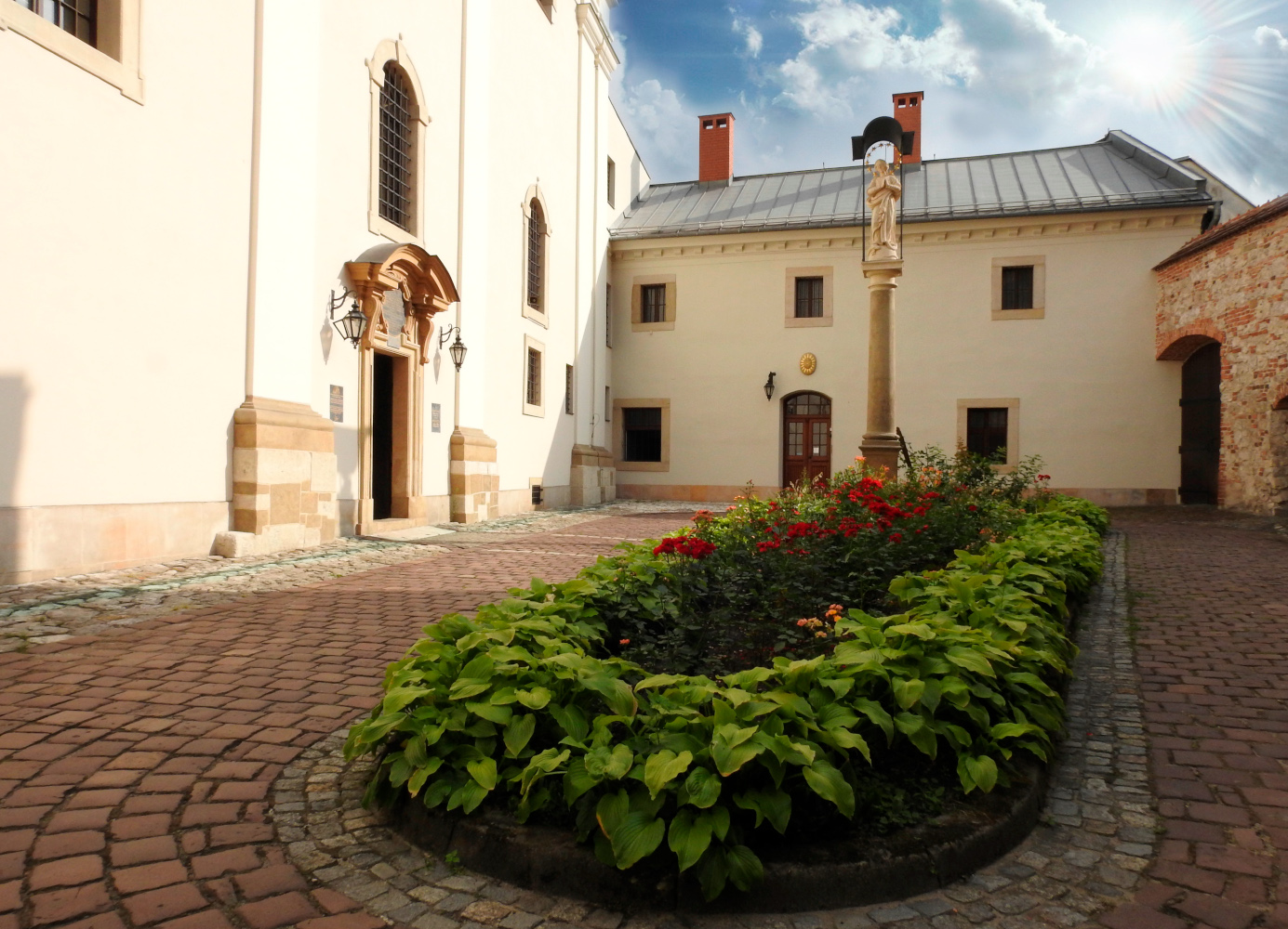Klasztor mniszek dominikańskich w Krakowie na Gródku